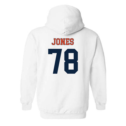 Syracuse - NCAA Football : Joe Cruz - Hooded Sweatshirt