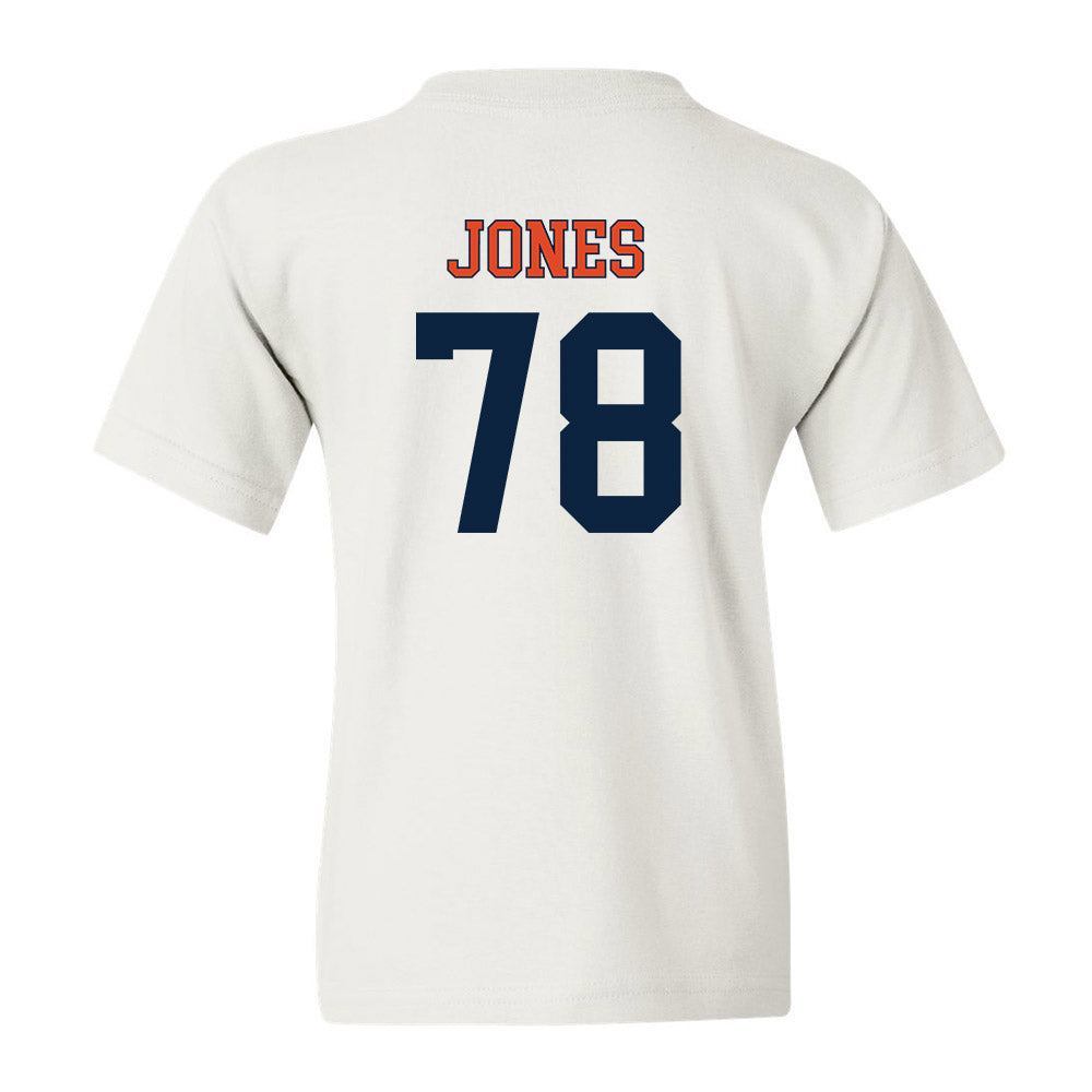 Syracuse - NCAA Football : Joe Cruz - Youth T-Shirt