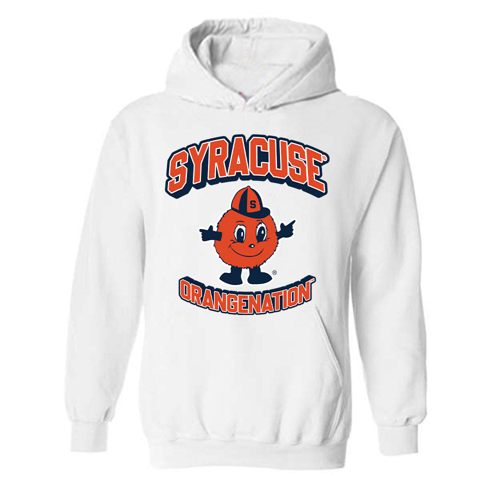 Syracuse - NCAA Football : Xavier Miles - Fashion Shersey Hooded Sweatshirt