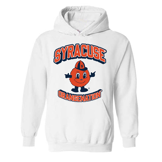 Syracuse - NCAA Football : Xavier Miles - Fashion Shersey Hooded Sweatshirt