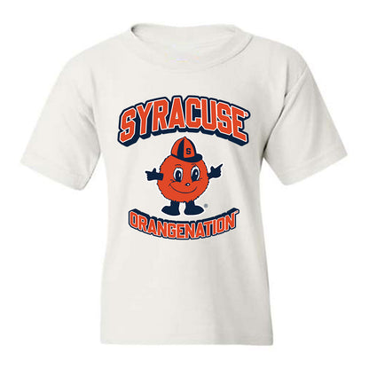 Syracuse - NCAA Football : Joe Cruz - Youth T-Shirt