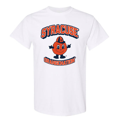 Syracuse - NCAA Football : Jackson Kennedy - Fashion Shersey T-Shirt