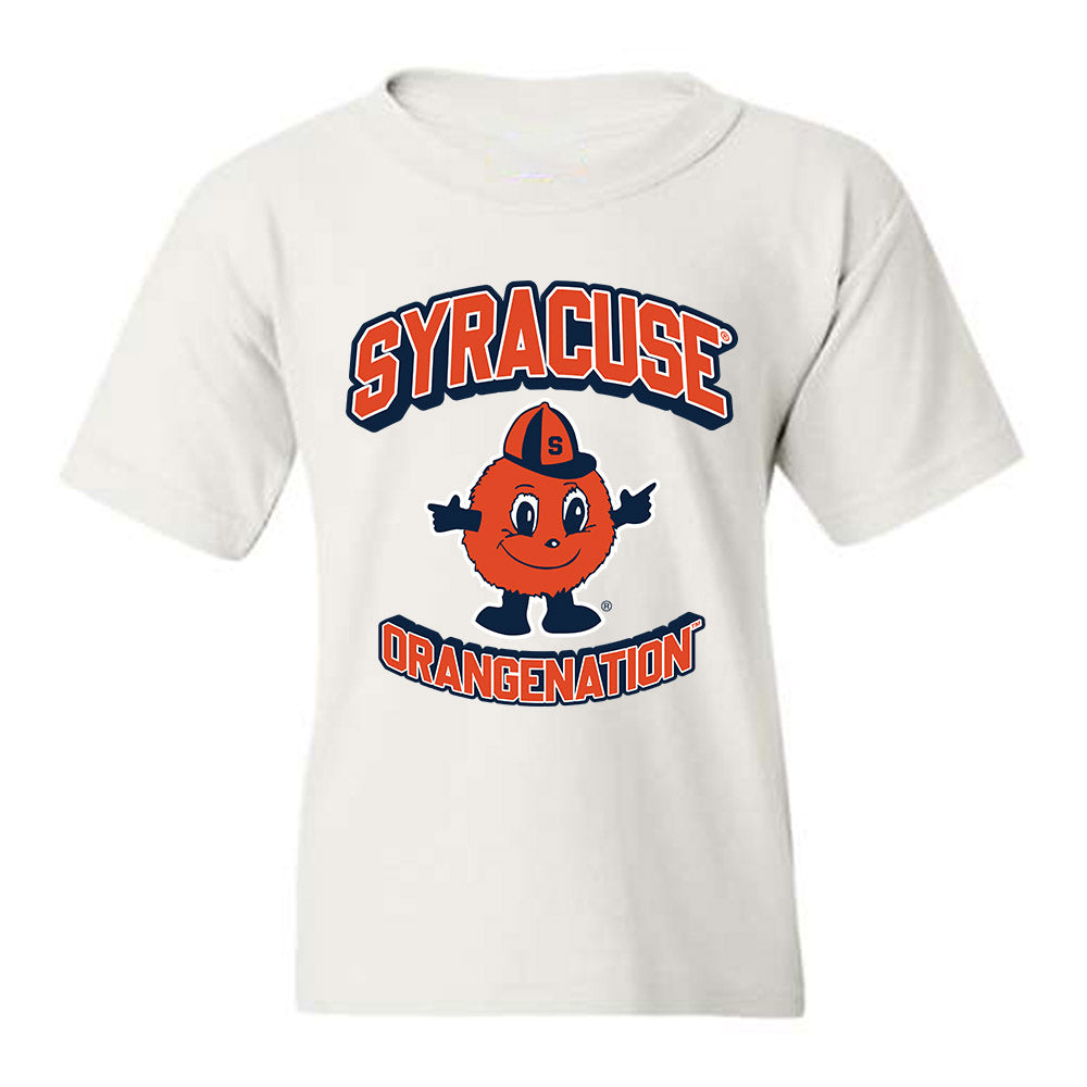 Syracuse - NCAA Football : Ja'Meer Thomas - Fashion Shersey Youth T-Shirt