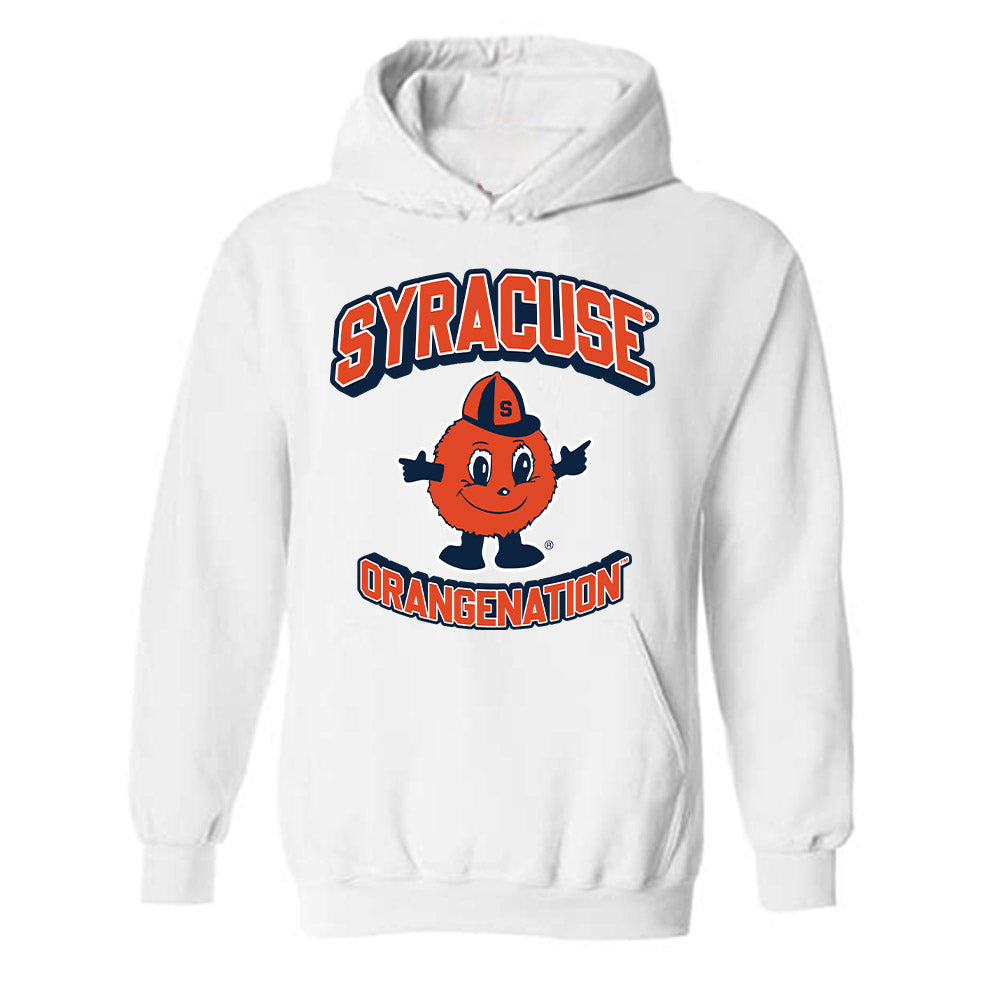 Syracuse - NCAA Football : Nicholas Armentano - Hooded Sweatshirt Generic Shersey
