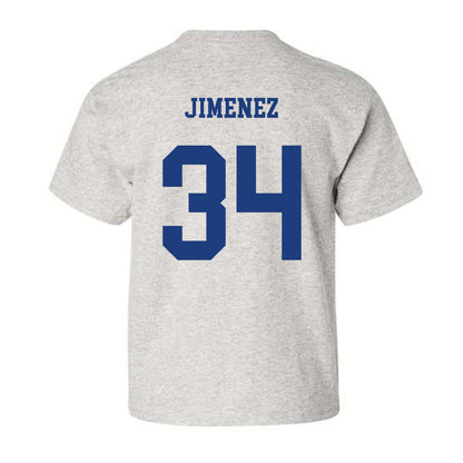 Florida - NCAA Football : Kelvin Jimenez - Sports Shersey Youth T-Shirt