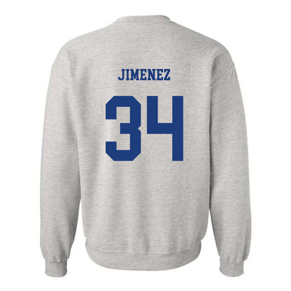 Florida - NCAA Football : Kelvin Jimenez - Sports Shersey Crewneck Sweatshirt
