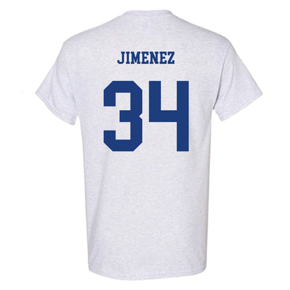 Florida - NCAA Football : Kelvin Jimenez - Sports Shersey T-Shirt