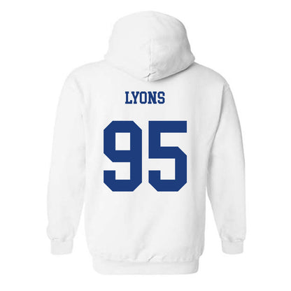 Florida - NCAA Football : Jamari Lyons - Hooded Sweatshirt