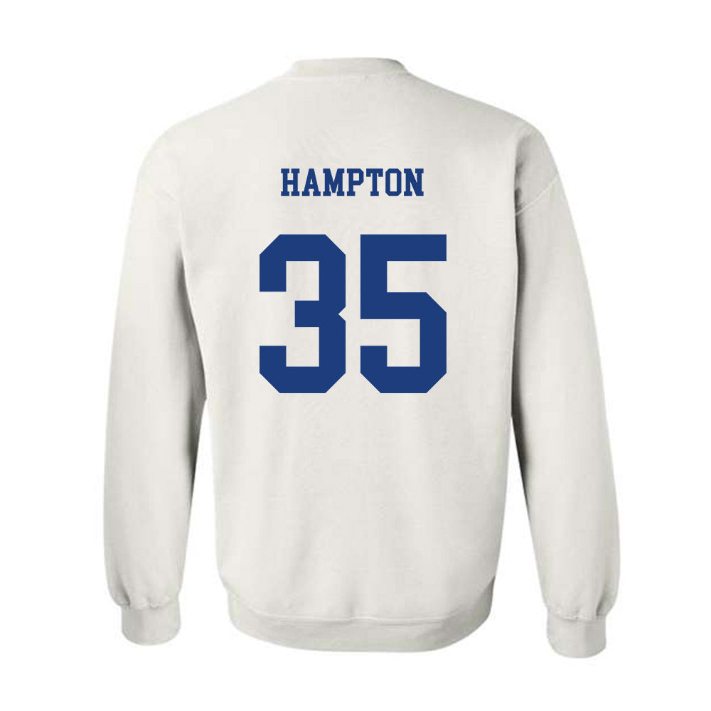Florida - NCAA Football : DeBraun Hampton - Crewneck Sweatshirt