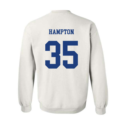 Florida - NCAA Football : DeBraun Hampton - Crewneck Sweatshirt