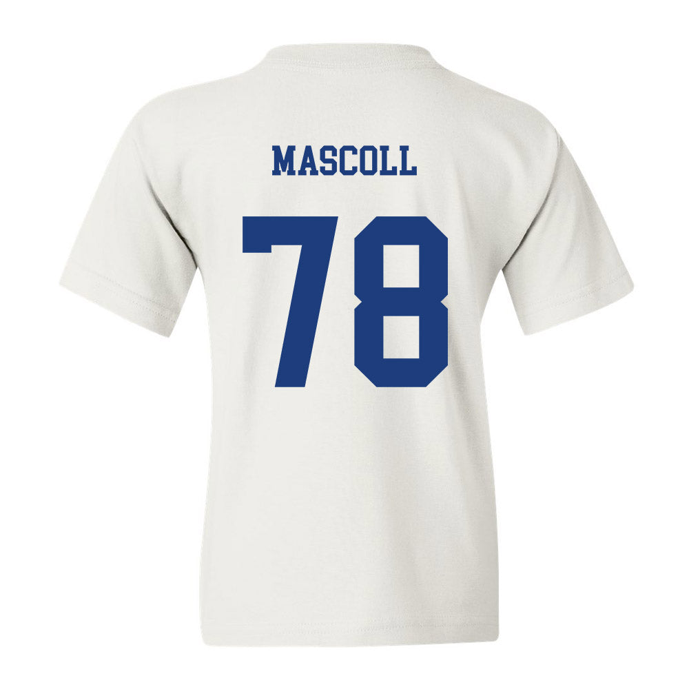 Florida - NCAA Football : Marcus Mascoll - Youth T-Shirt