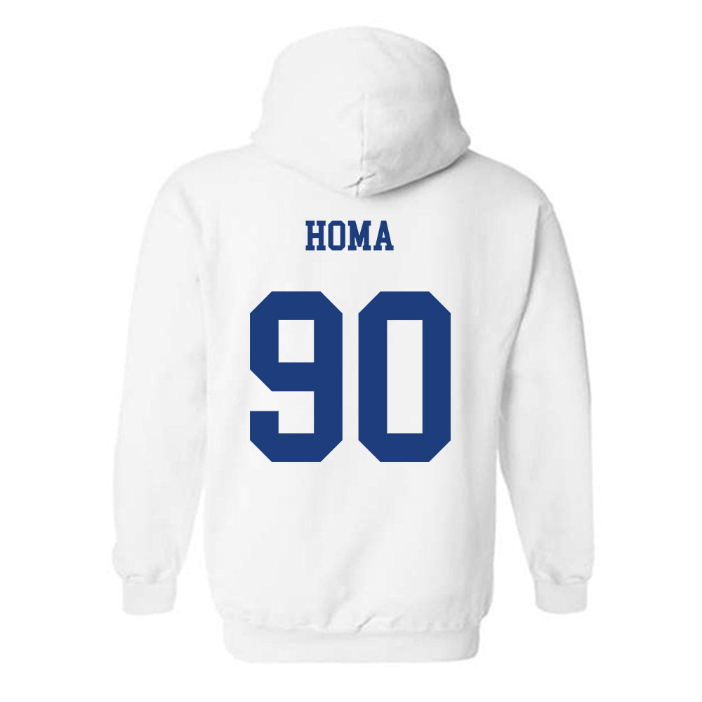 Florida - NCAA Football : Connor Homa - Hooded Sweatshirt Generic Shersey