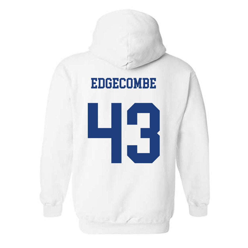 Florida - NCAA Football : Jaden Edgecombe - Hooded Sweatshirt Generic Shersey