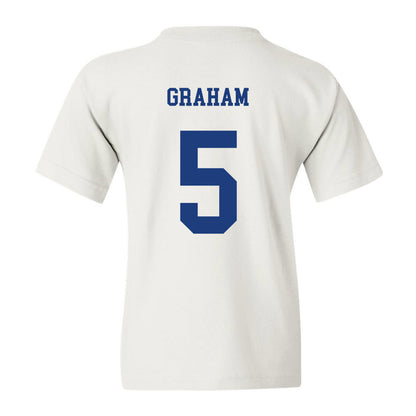 Florida - NCAA Football : Myles Graham - Youth T-Shirt Generic Shersey