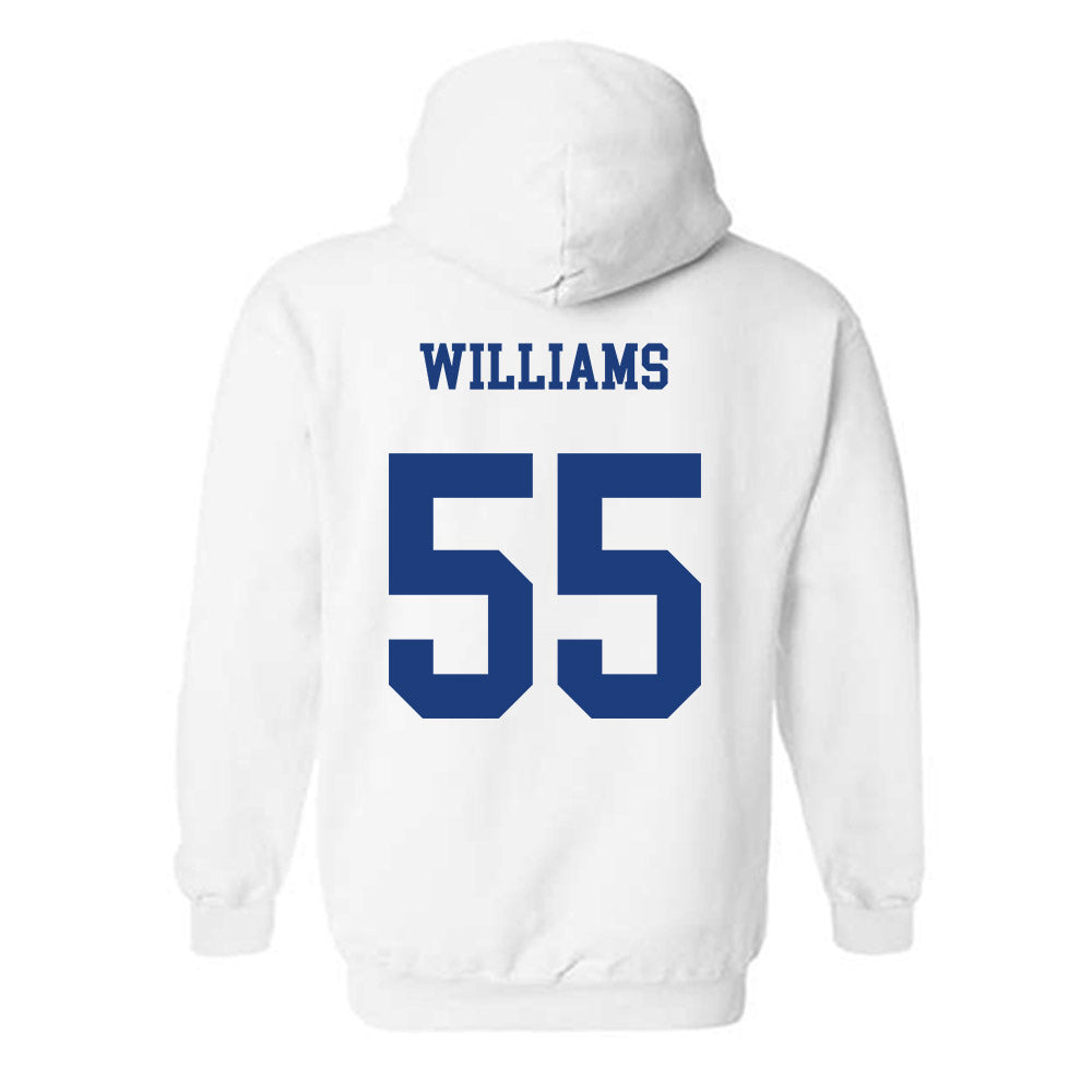 Florida - NCAA Football : Michael Williams - Hooded Sweatshirt Generic Shersey
