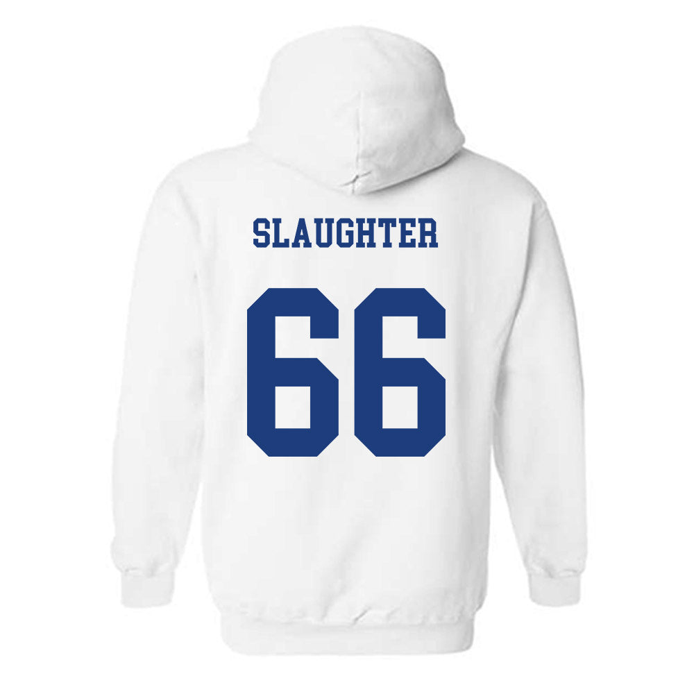 Florida - NCAA Football : Jake Slaughter - Hooded Sweatshirt