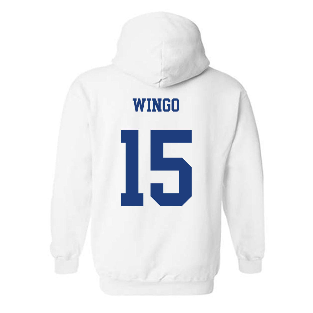 Florida - NCAA Football : Derek Wingo - Hooded Sweatshirt