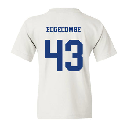 Florida - NCAA Football : Jaden Edgecombe - Youth T-Shirt Generic Shersey