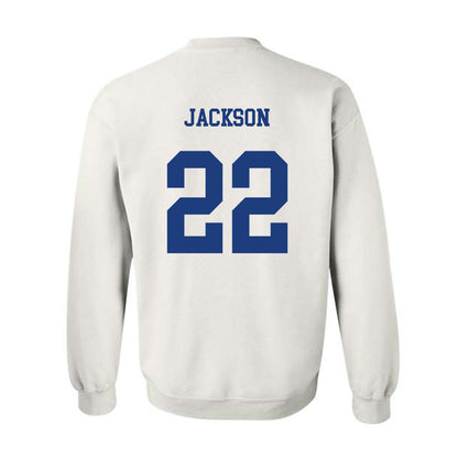 Florida - NCAA Football : Kahleil Jackson - Crewneck Sweatshirt Generic Shersey