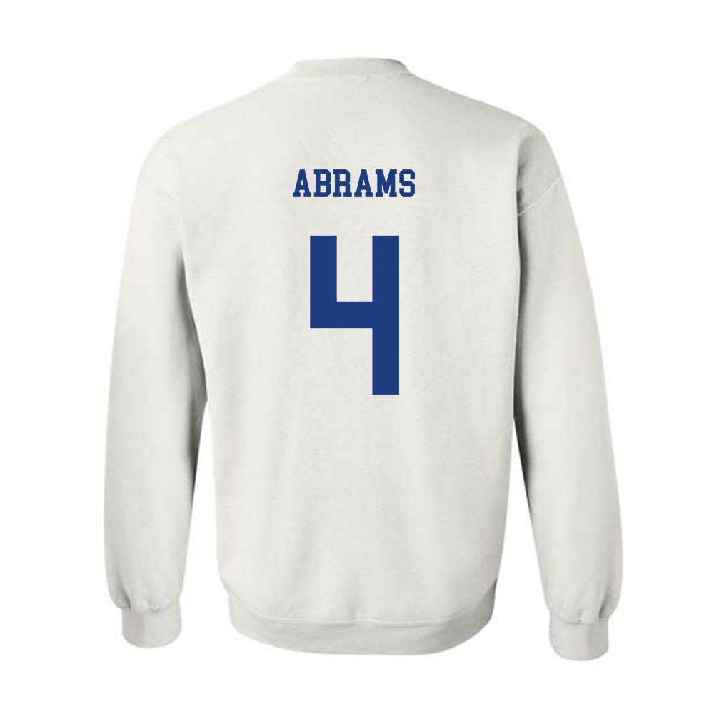 Florida - NCAA Football : Tawaski Abrams - Crewneck Sweatshirt Generic Shersey