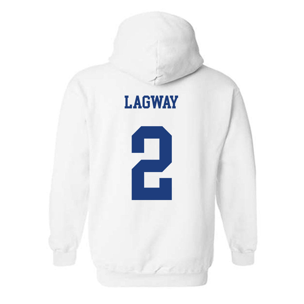 Florida - NCAA Football : DJ Lagway - Hooded Sweatshirt