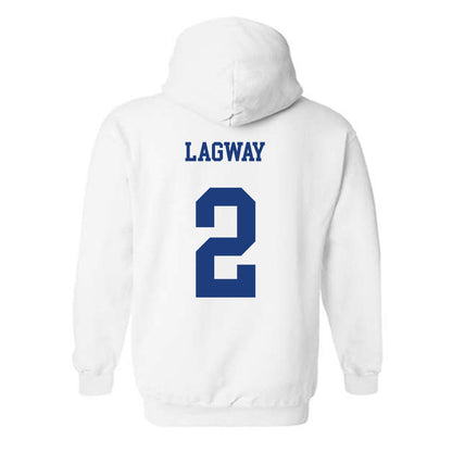 Florida - NCAA Football : DJ Lagway - Hooded Sweatshirt