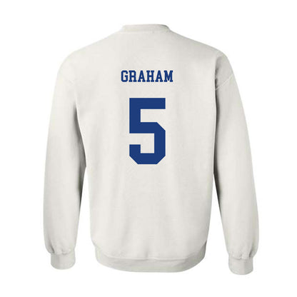 Florida - NCAA Football : Myles Graham - Crewneck Sweatshirt Generic Shersey