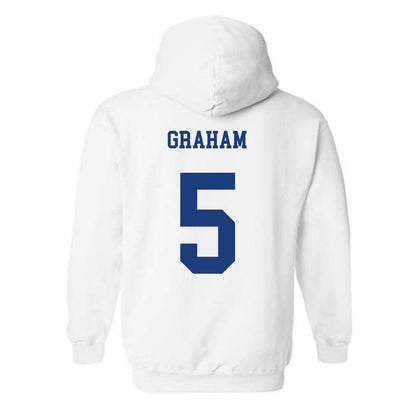 Florida - NCAA Football : Myles Graham - Hooded Sweatshirt Generic Shersey