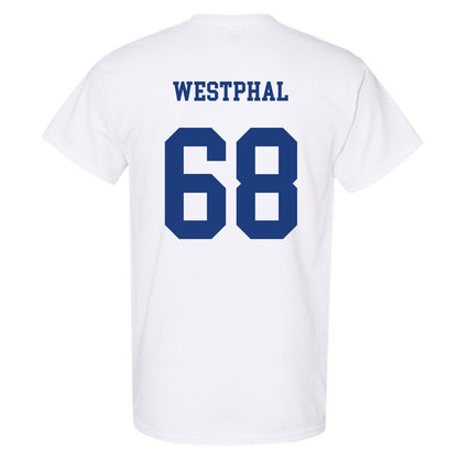 Florida - NCAA Football : Fletcher Westphal - T-Shirt Generic Shersey