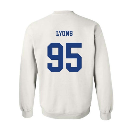 Florida - NCAA Football : Jamari Lyons - Crewneck Sweatshirt