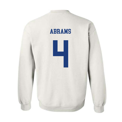 Florida - NCAA Football : TJ Abrams - Crewneck Sweatshirt Generic Shersey