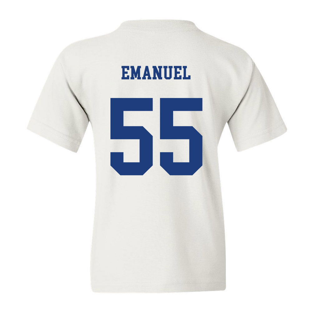 Florida - NCAA Football : Charles Emanuel - Youth T-Shirt