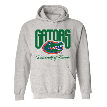 Florida - NCAA Football : Kelvin Jimenez - Sports Shersey Hooded Sweatshirt