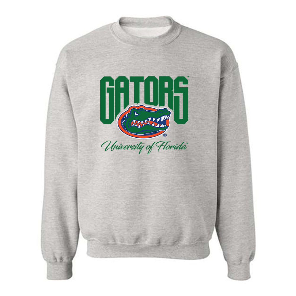 Florida - NCAA Football : Kelvin Jimenez - Sports Shersey Crewneck Sweatshirt
