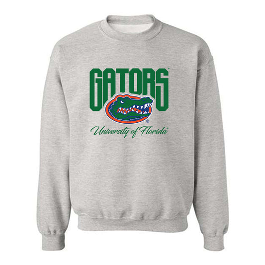 Florida - NCAA Football : Kelvin Jimenez - Sports Shersey Crewneck Sweatshirt