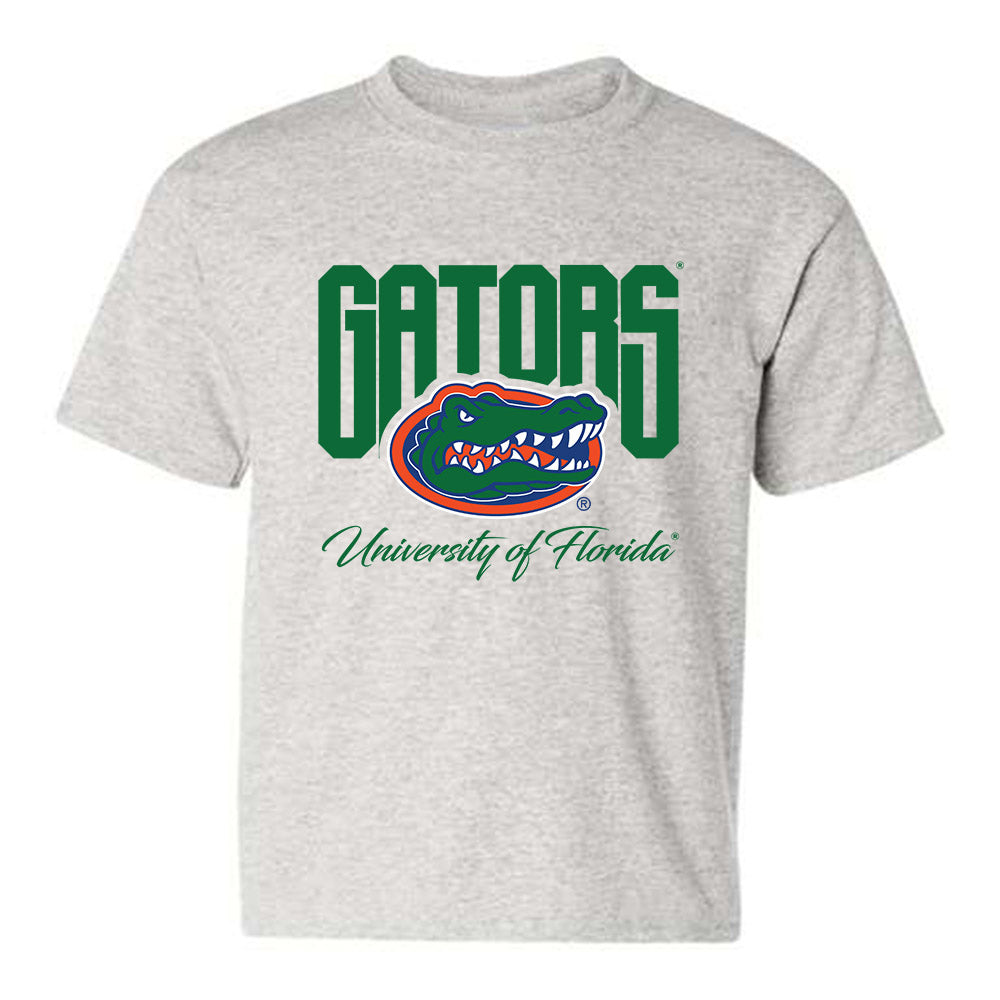 Florida - NCAA Football : Tony Livingston - Sports Shersey Youth T-Shirt