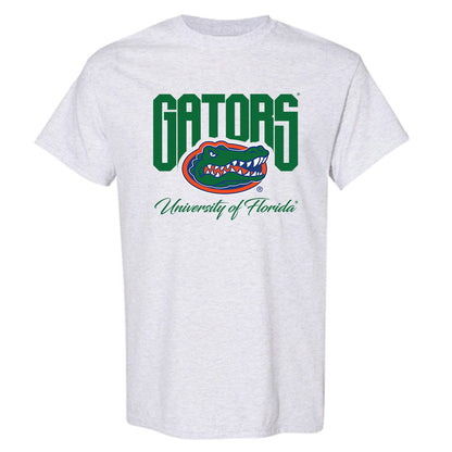 Florida - NCAA Football : Kelvin Jimenez - Sports Shersey T-Shirt