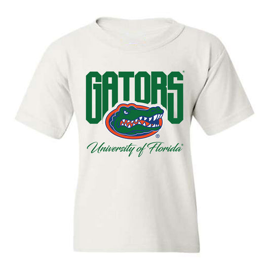 Florida - NCAA Football : Myles Graham - Youth T-Shirt Generic Shersey
