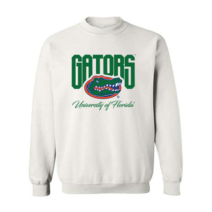 Florida - NCAA Football : Tawaski Abrams - Crewneck Sweatshirt Generic Shersey