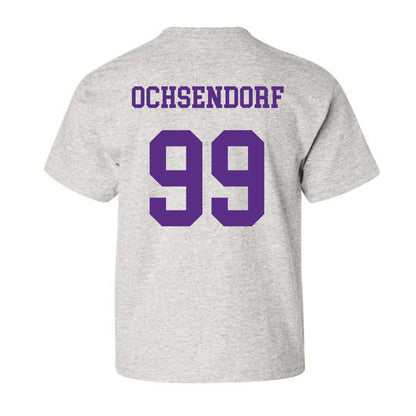 LSU - NCAA Football : Blake Ochsendorf - Generic Shersey Youth T-Shirt