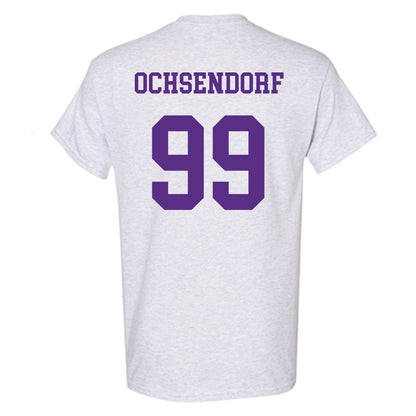 LSU - NCAA Football : Blake Ochsendorf - Generic Shersey T-Shirt