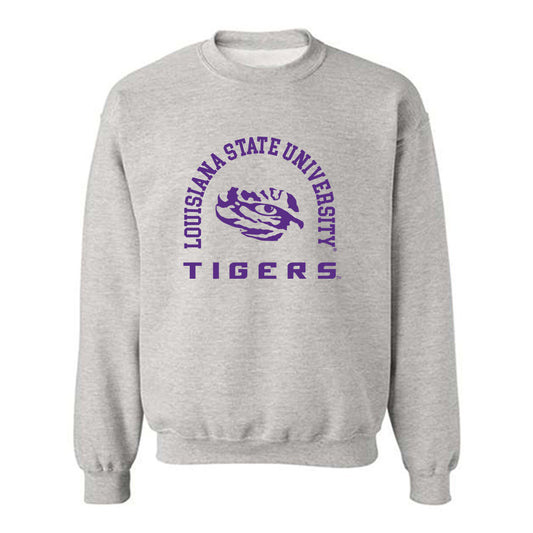 LSU - NCAA Football : Blake Ochsendorf - Generic Shersey Crewneck Sweatshirt