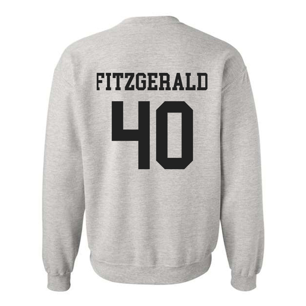 Utah - NCAA Football : Paul Fitzgerald - Vintage Football Crewneck Sweatshirt