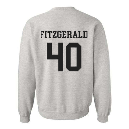 Utah - NCAA Football : Paul Fitzgerald - Vintage Football Crewneck Sweatshirt