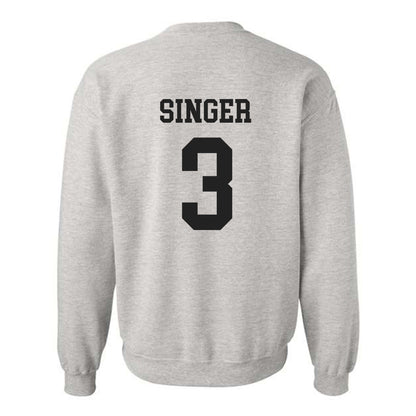 Utah - NCAA Football : Dorian Singer - Vintage Football Crewneck Sweatshirt