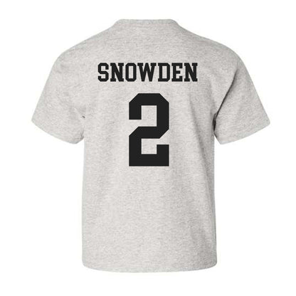 Utah - NCAA Football : Smith Snowden - Youth T-Shirt