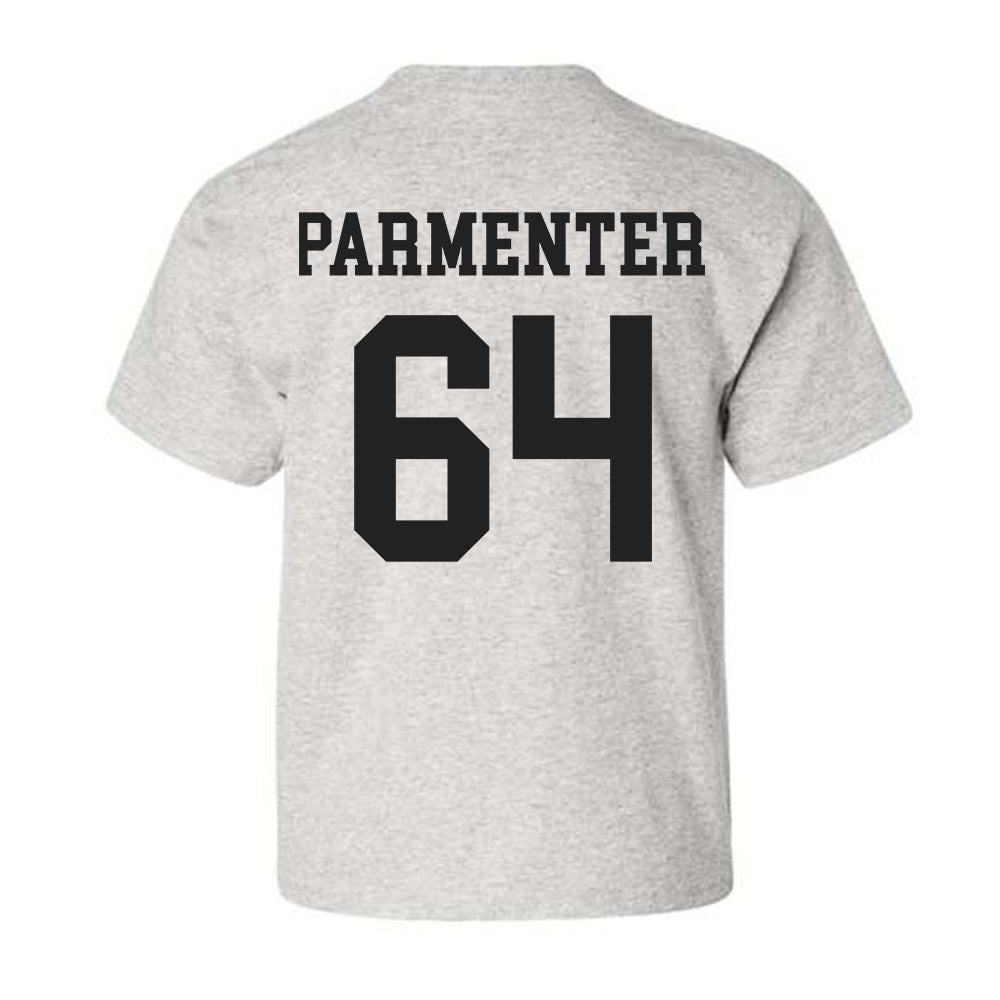 Utah - NCAA Football : Reece Parmenter - Youth T-Shirt