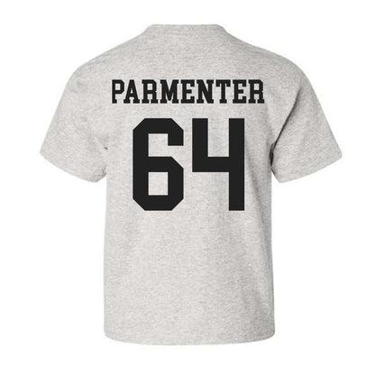 Utah - NCAA Football : Reece Parmenter - Youth T-Shirt