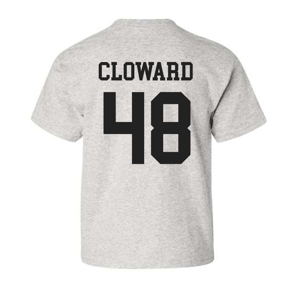 Utah - NCAA Football : Alex Cloward - Vintage Football Youth T-Shirt