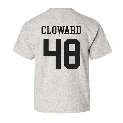 Utah - NCAA Football : Alex Cloward - Vintage Football Youth T-Shirt